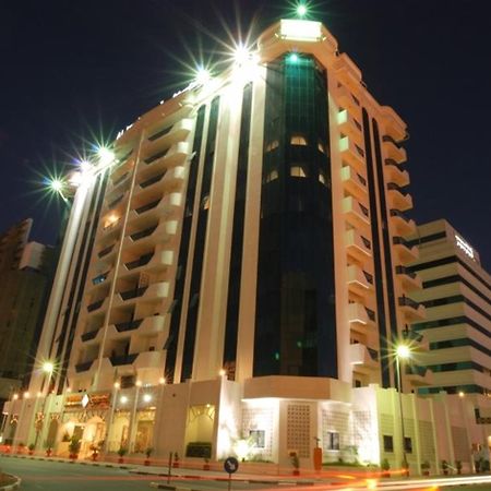 佳瓦哈拉酒店 迪拜 外观 照片