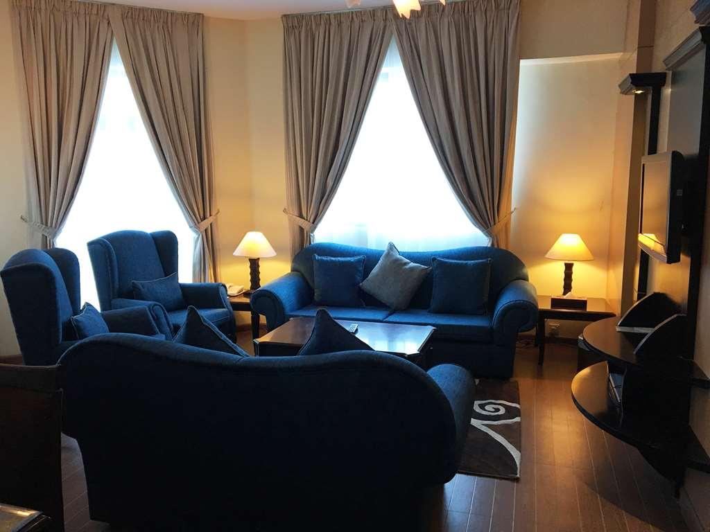 佳瓦哈拉酒店 迪拜 客房 照片