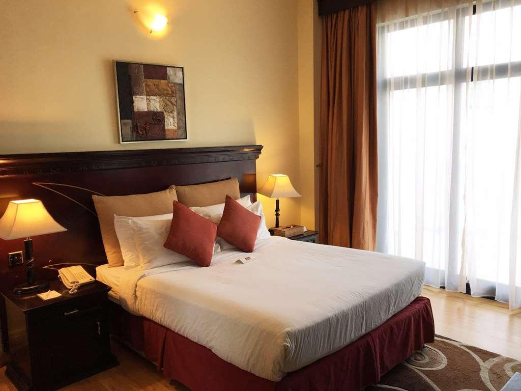 佳瓦哈拉酒店 迪拜 客房 照片