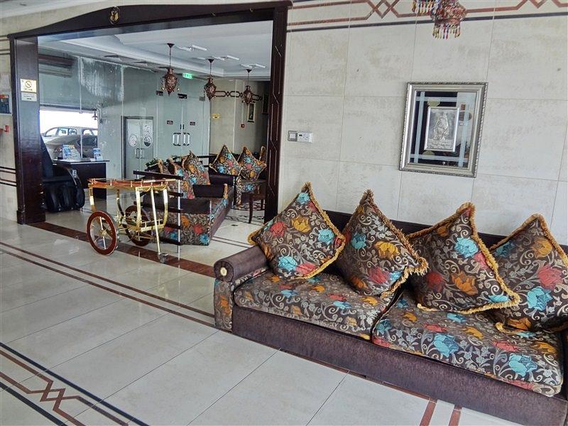 佳瓦哈拉酒店 迪拜 外观 照片